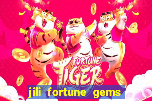 jili fortune gems 2 demo